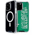 Saudi Arabia Flag Distressed iPhone 14 Pro Max MagSafe Case